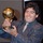 Biểu tượng Quả bóng vàng bị trộm của Maradona được rao đấu giá