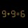 Thử tài IQ: Di chuyển một que diêm để 9+9=6 thành phép tính đúng