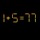 Thử tài IQ: Di chuyển một que diêm để 1+5=77 thành phép tính đúng