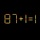 Thử tài IQ: Di chuyển một que diêm để 87+1=1 thành phép tính đúng