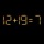 Thử tài IQ: Di chuyển một que diêm để 12+19=7 thành phép tính đúng