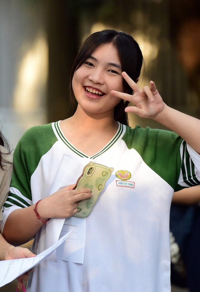 Hà Nội có số thí sinh đăng ký thi tốt nghiệp THPT nhiều nhất cả nước