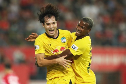 Hoàng Anh Gia Lai không được công nhận vô địch V-League 2021