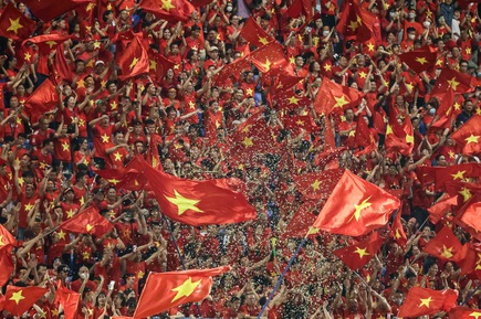 Nhìn lại SEA Games 31: Khán giả Việt Nam vô địch