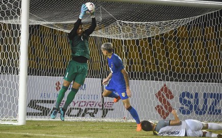 Philippines cầm chân Thái Lan, Indonesia chia tay AFF Cup 2018