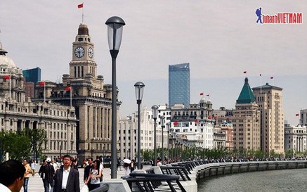 Tour Trung Quốc giá trọn gói từ 12,99 triệu đồng