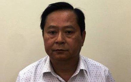 Bắt tạm giam nguyên phó chủ tịch UBND TP.HCM Nguyễn Hữu Tín
