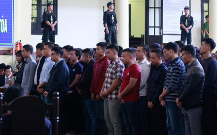 Ba nhà mạng phải nộp hơn 100 tỉ hưởng lợi từ đường dây đánh bạc