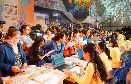 Khuyến mãi Xuân 2020 ‘Du xuân ngày tết - Gắn kết yêu thương’