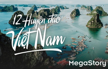 12 huyện đảo Việt Nam: Chuỗi ngọc trên Biển Đông