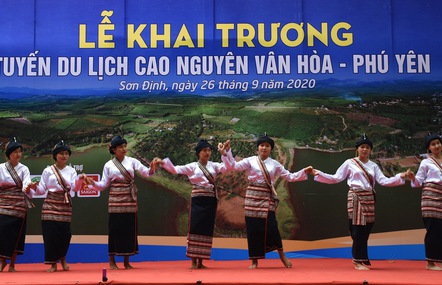 Mở tuyến du lịch đến vùng 'Đà Lạt của Phú Yên'