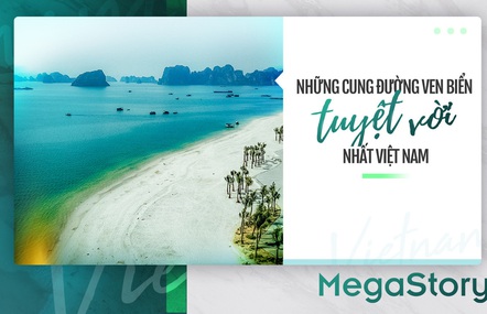 Những cung đường ven biển tuyệt vời nhất Việt Nam