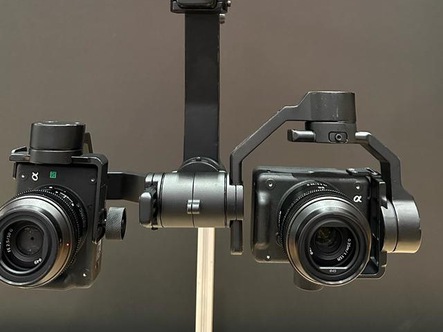 Khung chống rung cho camera của Việt Nam gây chú ý tại triển lãm công nghệ ở Mỹ