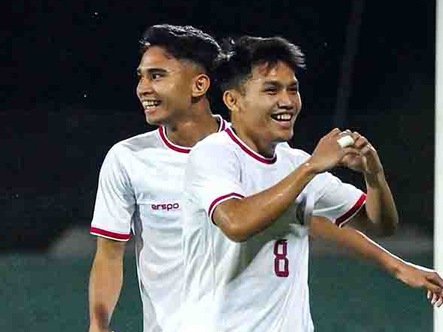 Lịch trực tiếp U23 châu Á: U23 Indonesia và Iraq tranh vé đi Olympic 2024