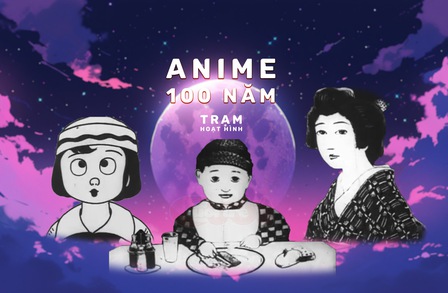 Nhật Bản 'khai quật' được bộ anime hơn 100 năm tuổi