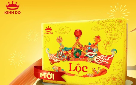 Mondelez Kinh Đô tung sản phẩm Tết hiện diện khắp tỉnh thành Việt Nam