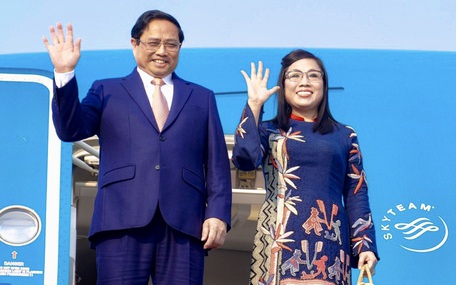 Chuyến thăm chính thức đầu tiên của Thủ tướng Việt Nam tới Thổ Nhĩ Kỳ