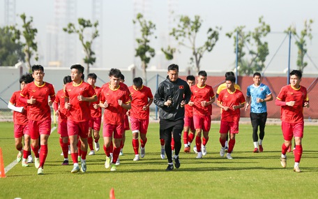 Lịch trực tiếp U20 Việt Nam - U20 Úc