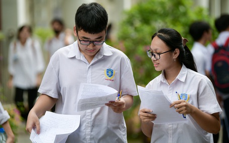 Bỏ bốc thăm môn thứ 3 thi lớp 10 nhưng phải thay đổi hằng năm: Vẫn rối!