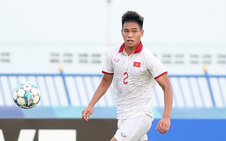 Đội hình U23 Việt Nam đấu U23 Malaysia thay đổi ở 2 vị trí