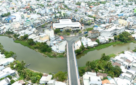 Tiền Giang có thành phố thứ 2 là thành phố Gò Công