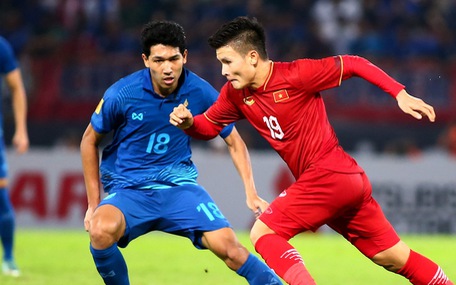 Thái Lan hay Indonesia là đối thủ đáng ngại nhất của tuyển Việt Nam?