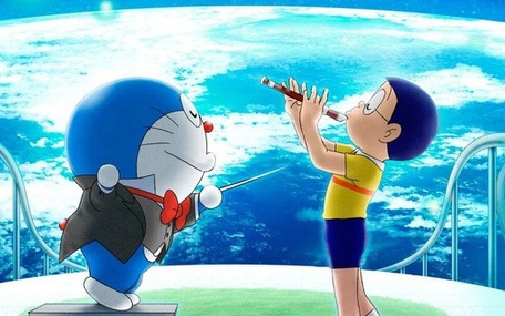 Doraemon, Nobita và bản giao hưởng Địa Cầu: Chưa phải một chuyến phiêu lưu đáng nhớ