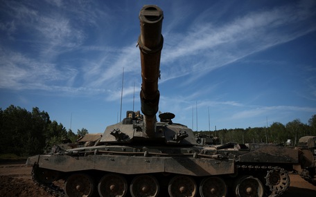 Tin tức thế giới 29-5: Pháp, Đức nhất trí để Ukraine dùng vũ khí phương Tây tấn công sang Nga