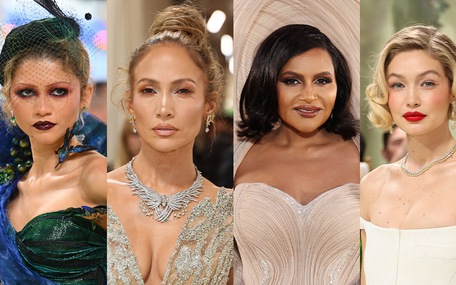 Tiệc thời trang lớn nhất hành tinh Met Gala 2024: Jennifer Lopez, Ariana Grande trong vườn cổ tích