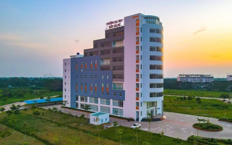 Trường Đại học Kiên Giang: Chuẩn hóa, hiện đại hóa và hội nhập