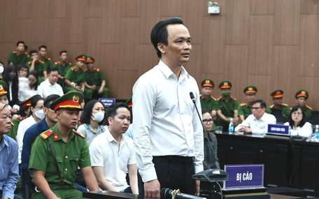 Cựu chủ tịch Tập đoàn FLC Trịnh Văn Quyết bị đề nghị 24-26 năm tù