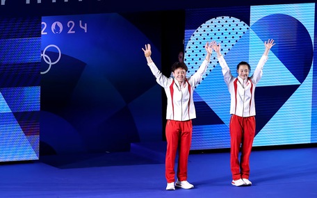 Olympic 2024 ngày 27-7: Trung Quốc đoạt HCV thứ 2