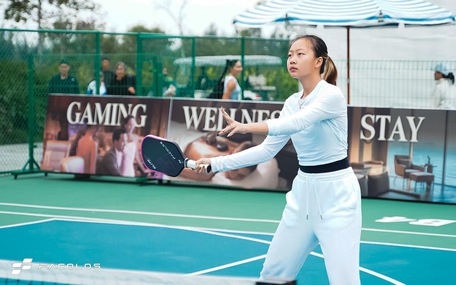 Thương hiệu Facolos đồng hành cùng giải đấu pickleball WPC Finals