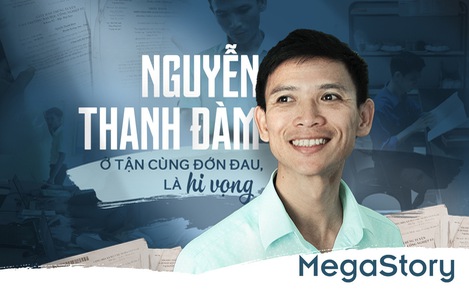 Nguyễn Thanh Đàm: Ở tận cùng đớn đau, là hi vọng