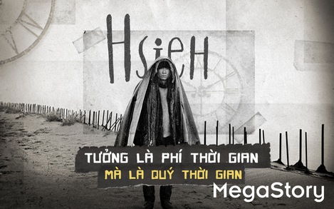 Hsieh - tưởng là phí thời gian mà là quý thời gian