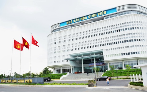 Nhà Văn Hóa Sinh Viên