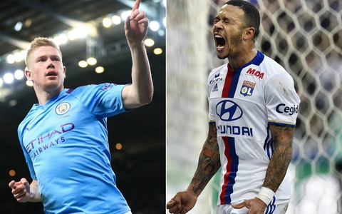 Tứ kết Champions League: Lyon sẵn sàng tạo 'động đất'