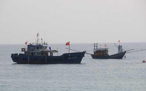 Trung Quốc lập trạm nhận thông tin về biển Đông