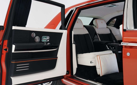 2015 RollsRoyce Phantom Series II Review  Drive