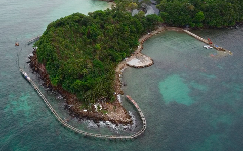 Lập đoàn kiểm tra việc xâm hại san hô trong Khu bảo tồn biển Phú Quốc