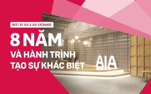 AIA Quảng Ngãi  Tuyển Dụng Việc Làm Hấp Dẫn Lương Cao