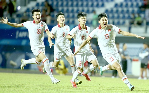 HLV Troussier chọn 9 cầu thủ vừa vô địch ĐNÁ đá VL U23 châu Á: Ko có Văn Chuẩn 5 Tin tức, sự kiện liên quan đến u23 viet nam - Tuổi Trẻ Online