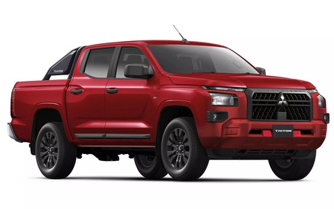 Tin tức, sự kiện liên quan đến mitsubishi triton 2025 - Tuổi Trẻ Online