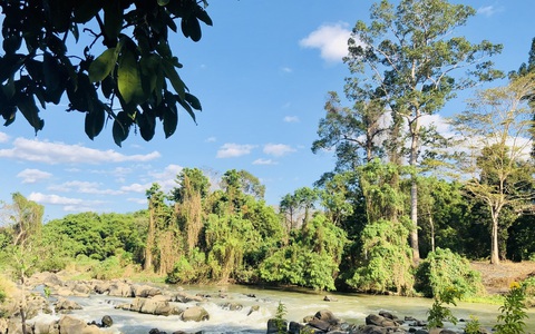 Khám phá vẻ đẹp hoang sơ của đại ngàn Tây Nguyên Khám phá vẻ đẹp hoang sơ của đại ngàn Tây Nguyên