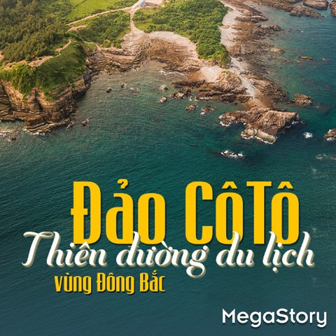 Đảo Cô Tô - thiên đường du lịch vùng Đông Bắc