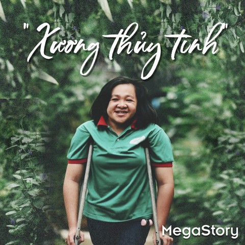'Xương thủy tinh' và hành trình giấc mơ làm bác sĩ