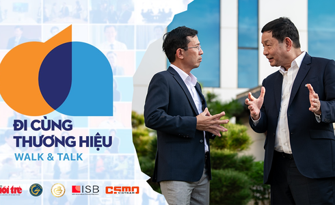 Đi cùng thương hiệu: Ông Trương Gia Bình và niềm tin vào vận hội của Việt Nam trong kỷ nguyên mới