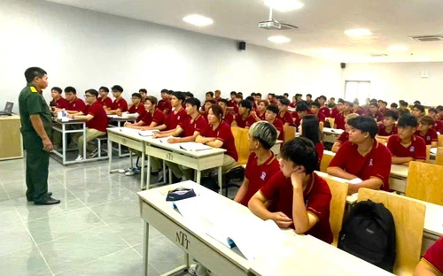 Nâng cao ý thức bảo vệ Tổ quốc trên không gian mạng