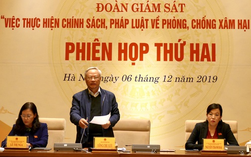 Giám sát tỉnh nào cũng có trường hợp bố đẻ xâm hại tình dục con