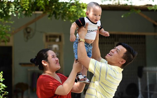 Hạnh phúc không dừng lại từ nỗi tuyệt vọng vô sinh